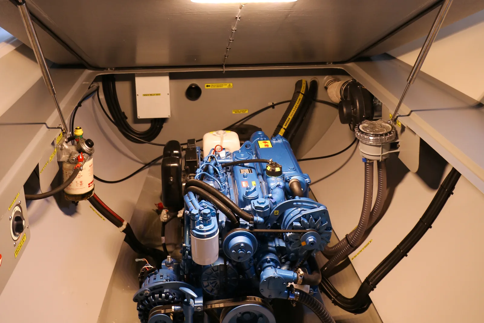 Nanni — Marine engines